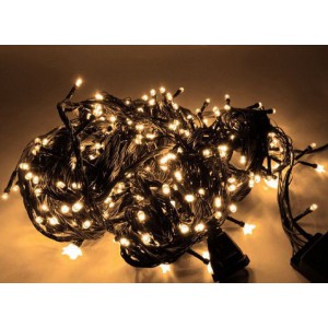 VÁNOČNÍ OSVĚTLENÍ 100 LED -...