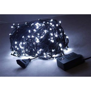 VÁNOČNÍ OSVĚTLENÍ 100 LED -...