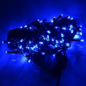 VÁNOČNÍ OSVĚTLENÍ 200 LED -...
