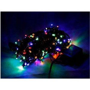 VÁNOČNÍ OSVĚTLENÍ 300 LED -...