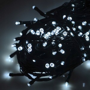 VÁNOČNÍ OSVĚTLENÍ 100 LED...