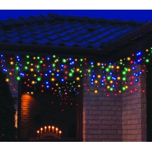 VÁNOČNÍ OSVĚTLENÍ 200 LED...