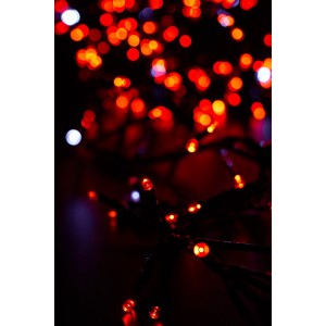 VÁNOČNÍ OSVĚTLENÍ 500LED...