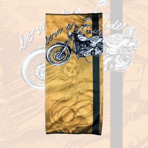Komin Born To Ride -...