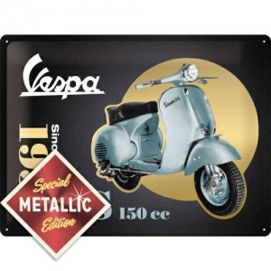 Metalowy Plakat 30 x 40cm...