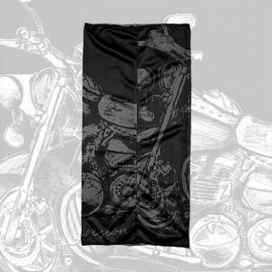 Komin Motocykl Maj 20' -...