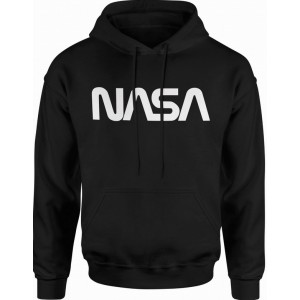 Bluza męska z kapturem Nasa