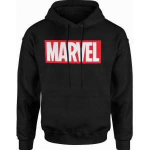 Bluza męska z kapturem Marvel