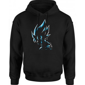 Bluza męska z kapturem Goku...