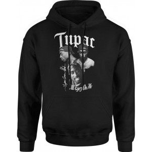 Bluza męska z kapturem 2Pac...