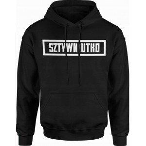 Bluza męska z kapturem...