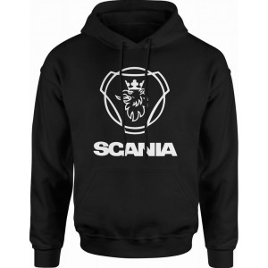 Bluza męska z kapturem...