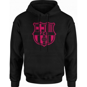 Bluza męska z kapturem FC...
