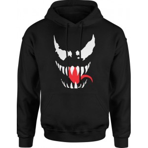 Bluza męska z kapturem Venom