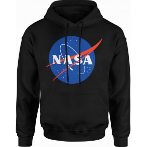 Bluza męska z kapturem NASA...