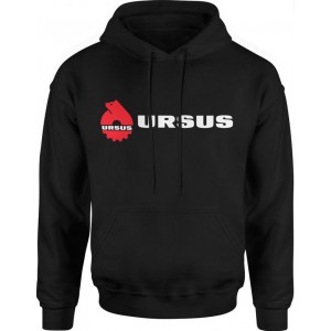 Bluza męska z kapturem...