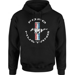 Bluza męska z kapturem Ford...