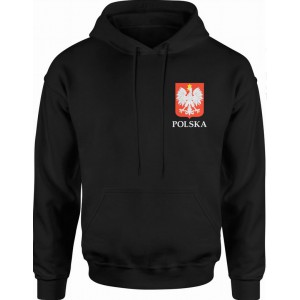 Bluza męska z kapturem...