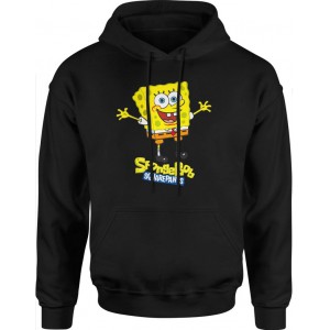 Bluza męska z kapturem...
