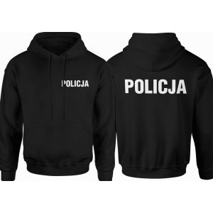 Bluza męska z kapturem...