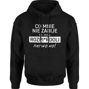 Bluza męska z kapturem Co...