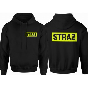 Bluza męska z kapturem...