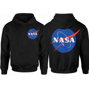 Bluza męska z kapturem Nasa...
