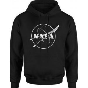 Bluza męska z kapturem Nasa...