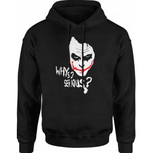 Bluza męska z kapturem...