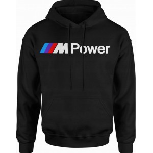 Bluza męska z kapturem Bmw...