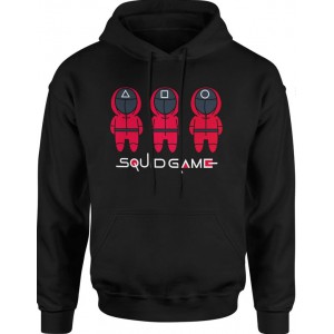 Bluza męska z kapturem...