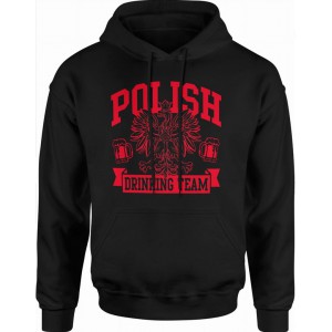 Bluza męska z kapturem...