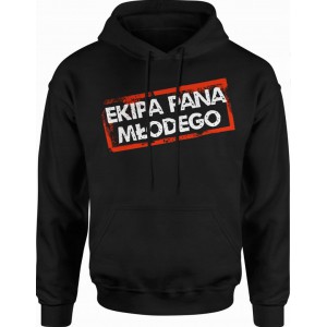 Bluza męska z kapturem...