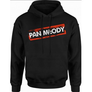 Bluza męska z kapturem Pan...