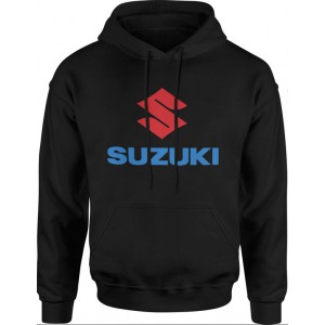 Bluza męska z kapturem...