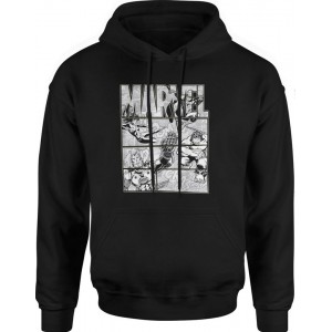 Bluza męska z kapturem...