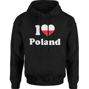 Bluza męska z kapturem I...