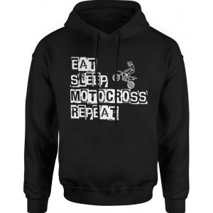 Bluza męska z kapturem...
