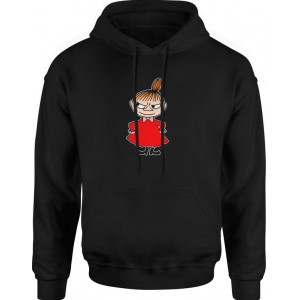 Bluza męska z kapturem Mała...