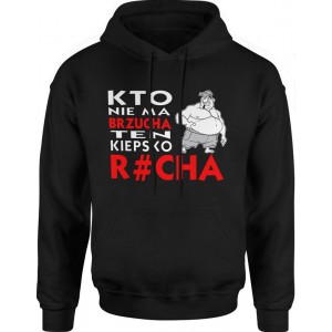 Bluza męska z kapturem Kto...