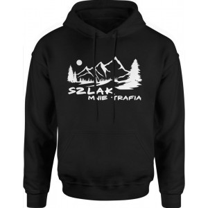 Bluza męska z kapturem Góry...