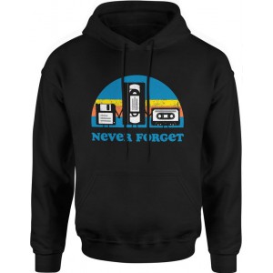 Bluza męska z kapturem...