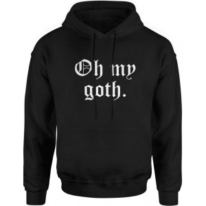 Bluza męska z kapturem Oh...