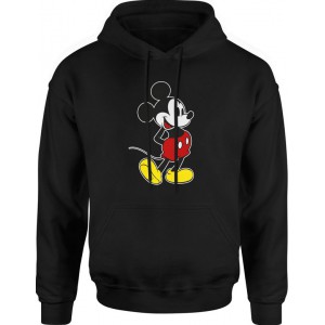 Bluza męska z kapturem...