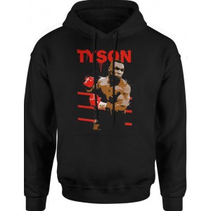 Bluza męska z kapturem Mike...