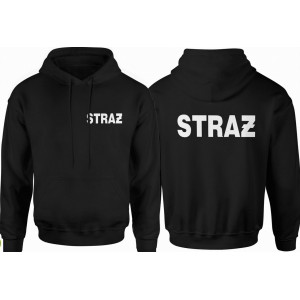 Bluza męska z kapturem...