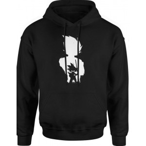 Bluza męska z kapturem...