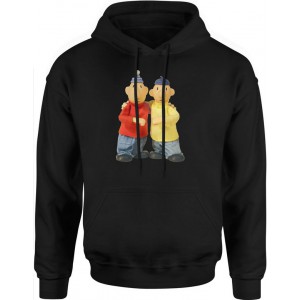 Bluza męska z kapturem...
