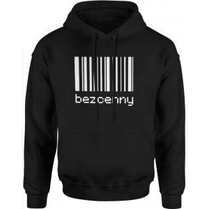 Bluza męska z kapturem...