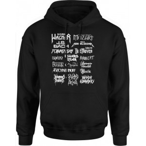 Bluza męska z kapturem...